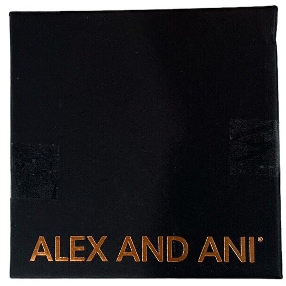 Alex‎ and Ani Armenian Cross III Charm Silver Bangle Bracelet 2016 Never Worn - Picture 3 of 3